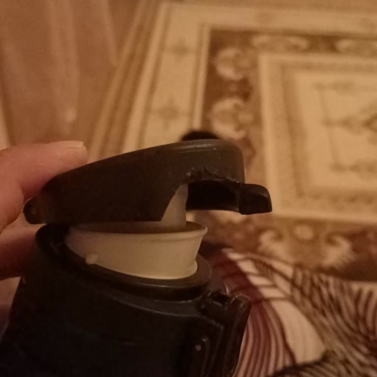 Joystar Termos Kapağı Kırıldı, Yedek Parça Arayışı