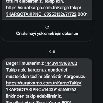 Kargo Takip Sorunu Ve Teslimat Belirsizliği
