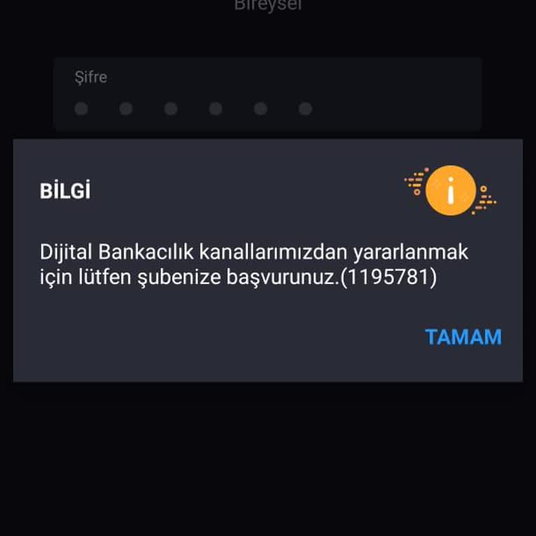 İşCep Uygulamasındaki Sürekli Hata Ve Çözüm Eksikliği