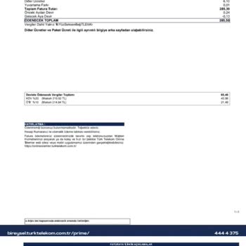 Hatalı Abonelik İşlemleri Ve Çifte Fatura Sorunu