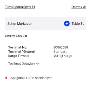 İdefix'ten Aldığım Ürün Kargolanmadı: Tüketici Haklarım Tehlikede