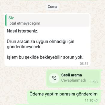 İdefix'ten Aldığım Ürün Kargolanmadı: Tüketici Haklarım Tehlikede