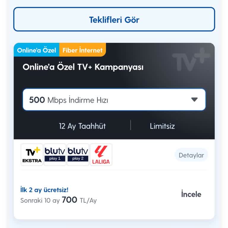 Yanıltıcı Kampanya Ve Eksik Hizmet