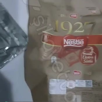 Nestle Deformasyona Uğramış Çikolata!