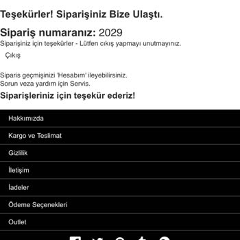 Büyük Markanın Güvenlik Ve İletişim Sorunları