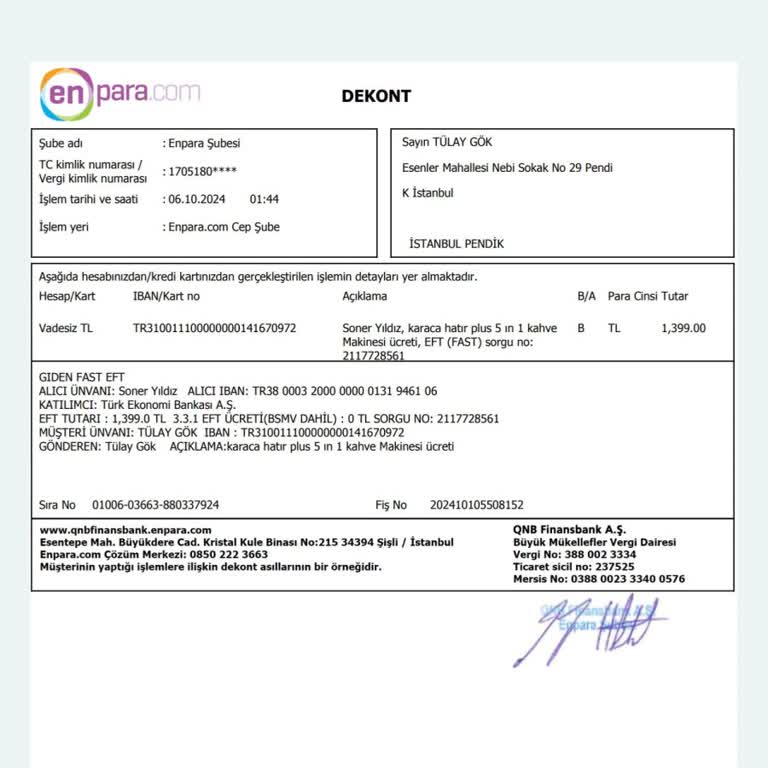 Kapalı Site Ve İade Sorunu