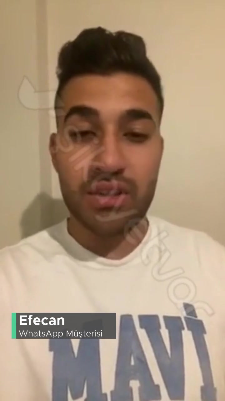 WhatsApp  Spam Şikayeti! videonun kapak resmi