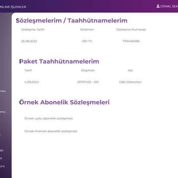Yanlış Faturalandırma: Digiturk Üyelik Sorunu