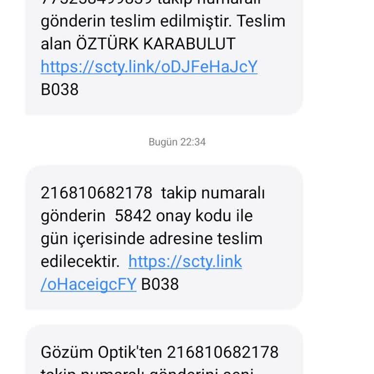 Gece Yarısı Kargo Kaosu: Teslimat Başarısızlığı