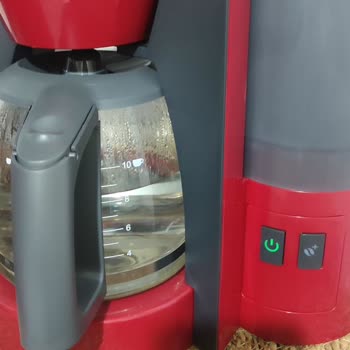 Bosch Kahve Makinesi Kireç Sorunu Ve Kullanma Kılavuzu Eksikliği