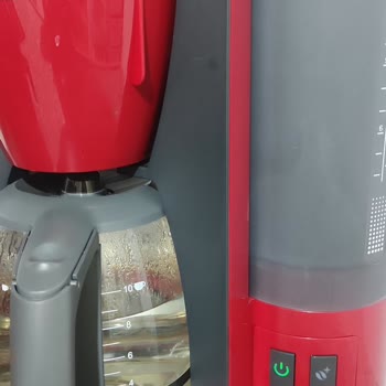 Bosch Kahve Makinesi Kireç Sorunu Ve Kullanma Kılavuzu Eksikliği