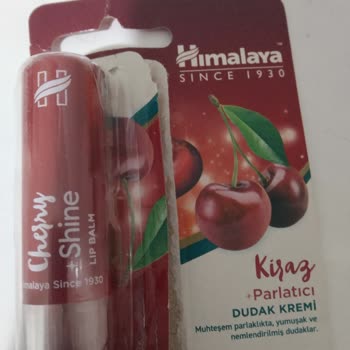 Himalaya Dudak Nemlendiricisi Kötü Koku Şikayeti