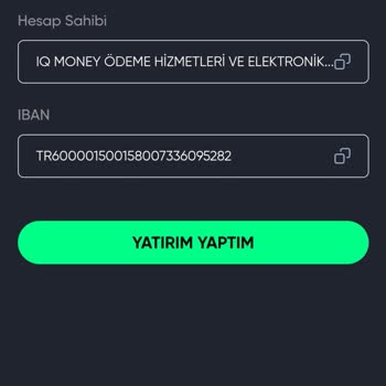 Yatırım Yaptığım Sitede Karşılaştığım Sorunlar