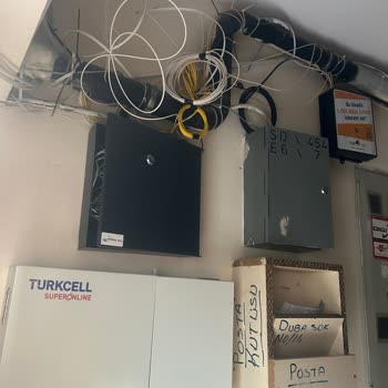 Bina İçi Kablolar Ve İlgisizlik Sorunu