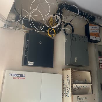 Bina İçi Kablolar Ve İlgisizlik Sorunu