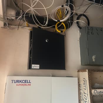 Bina İçi Kablolar Ve İlgisizlik Sorunu