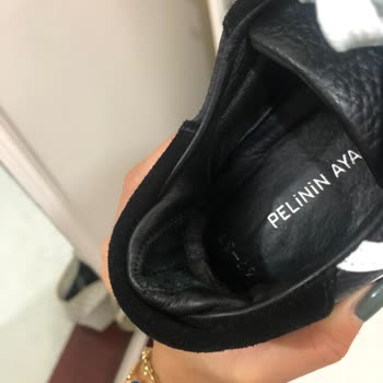 Pelinin Ayakkabılarında Sürekli Sorun Yaşıyorum