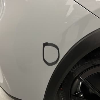 Sıfır Araç Teslimatında Boya Hasarı Ve Bayi İlgisizliği