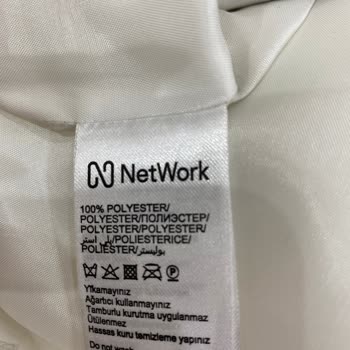 Network Montun Beklenmedik Sararması