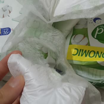 Molped Ürünlerinde Yapışkanlık Sorunu