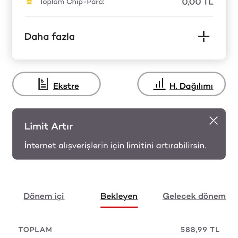 Akbank Kartıyla Yetkisiz Yemeksepeti Harcaması
