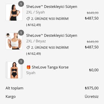 Sahte Firma Mağduriyeti: Shelove