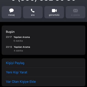 Müşteri Hizmetleri İle Zamanında İletişim Sorunu