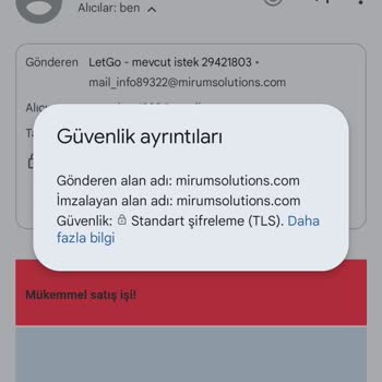 Letgo'da Güvenlik Açığı Ve Müşteri Desteği Eksikliği