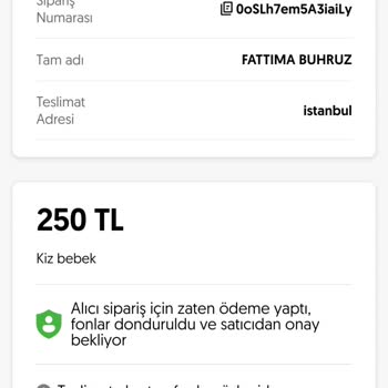 Letgo'da Güvenlik Açığı Ve Müşteri Desteği Eksikliği