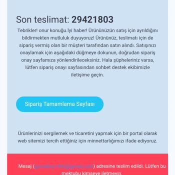 Letgo'da Güvenlik Açığı Ve Müşteri Desteği Eksikliği