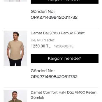 Damat - Tween İade Sürecinde Yaşanan Sorunlar Ve Eksik Ödeme