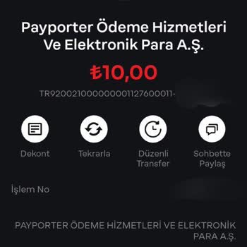 Kuikpara Kart Sorunu Ve İade Süreci