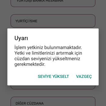 Kuikpara Kart Sorunu Ve İade Süreci