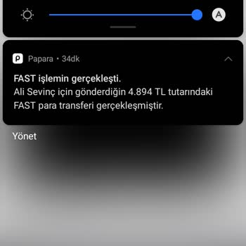Yanlış Çekilen Para Ve İlgisiz Destek