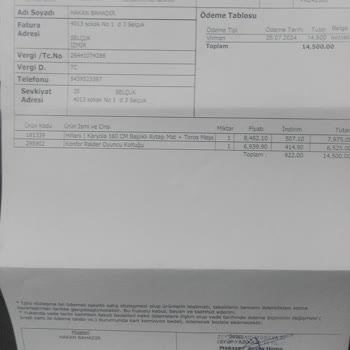 Kırık Karyola Ve 3 Aylık Bekleyiş