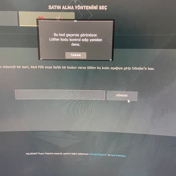 Kullanılmış Kod Ve İletişimsizlik Sorunu