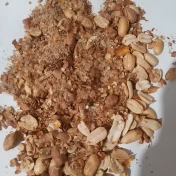 Amigo Yer Fıstığı Paketinde Kabuk Şoku