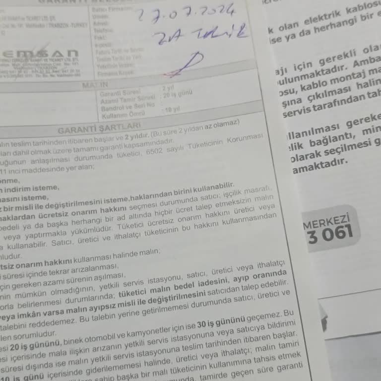 İlgisiz Servis Ve Sürekli Ertelenen Teknik Destek