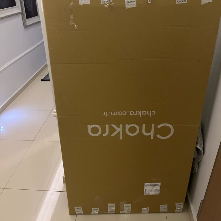 Yanlış Ürün Ve İade Sorunu: Chakra'dan Hayal Kırıklığı