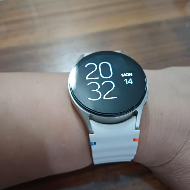 Samsung Watch 7'nin Şarj Süresi Hayal Kırıklığı Yarattı