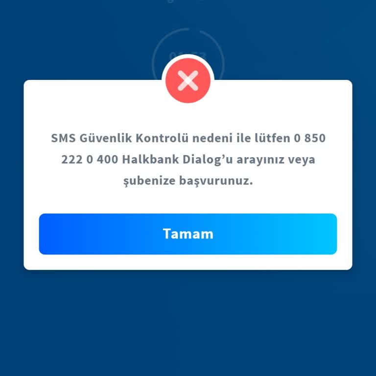 Halkbank Mobil Uygulamada Dijital Parola Sorunu