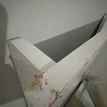 Bbutik Mobilya Dolap Kurulumu Sonrası Kırık Parçalar Ve İlgisiz Müşteri Hizmetleri