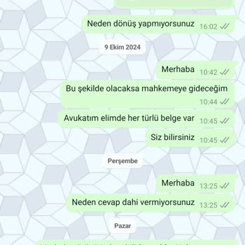 Atarify.com'da Cihaz İadesi Sorunu Ve Kalitesiz Ürün Deneyimi