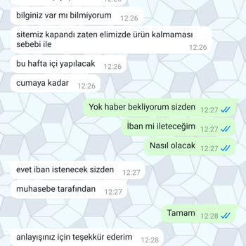 Atarify.com'da Cihaz İadesi Sorunu Ve Kalitesiz Ürün Deneyimi