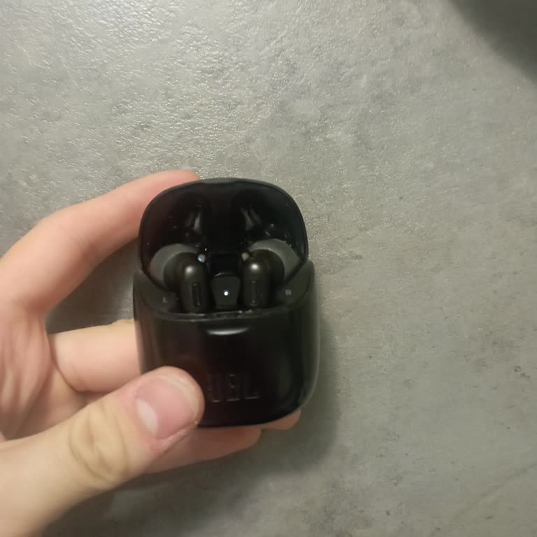 JBL Kulaklık Şarj Sorunu