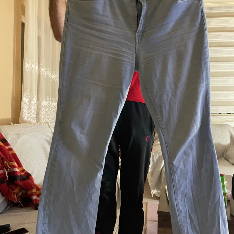 LCW'den Aldığım Pantolonun Kalitesizliği Ve Hayal Kırıklığı