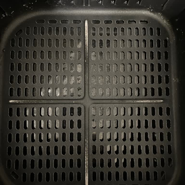 Airfryer İç Haznesi Soyulma Sorunu Ve Yetersiz Servis