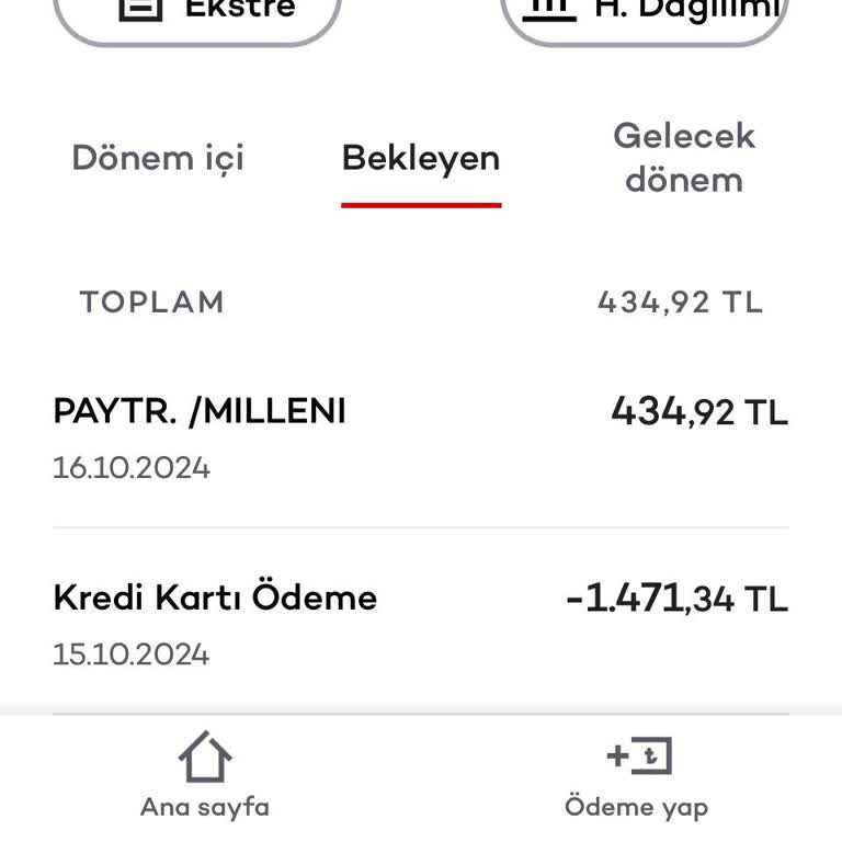 Hesabımdan İzinsiz Para Çekimi