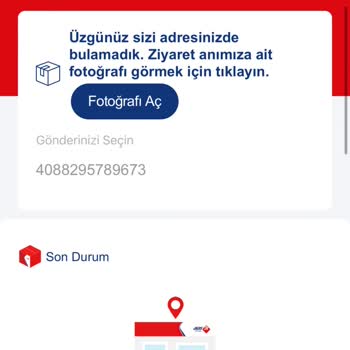 Esenyurt Aras Kargo Beymer Şubesi'nin Teslimat Sorunları