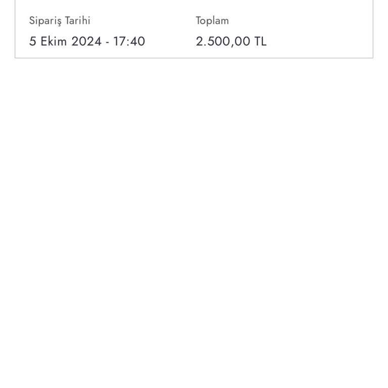 Boyner'den Online Alışverişte Hediye Çeki Sorunu